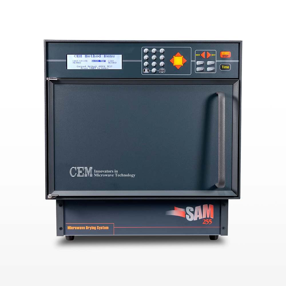 SAM 255 – Estufa por Micro-ondas