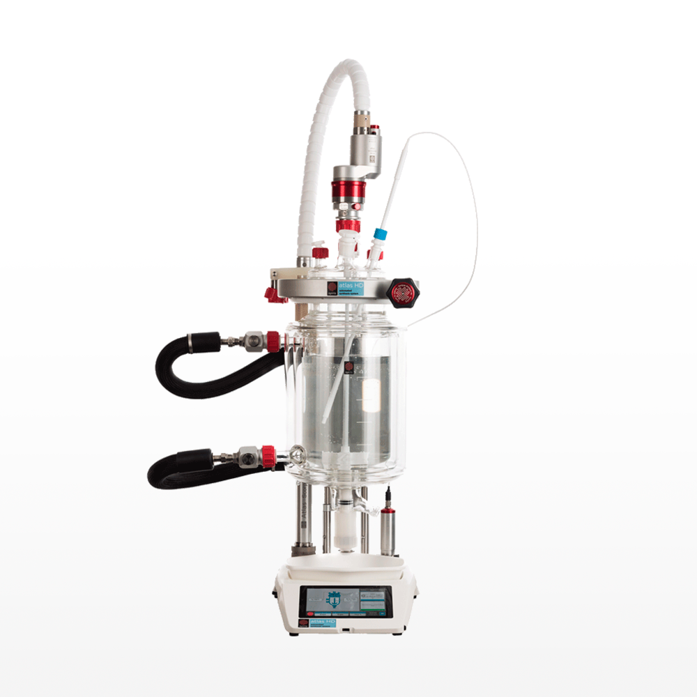 Syrris Atlas HD – Sistema Automatizado de Reatores