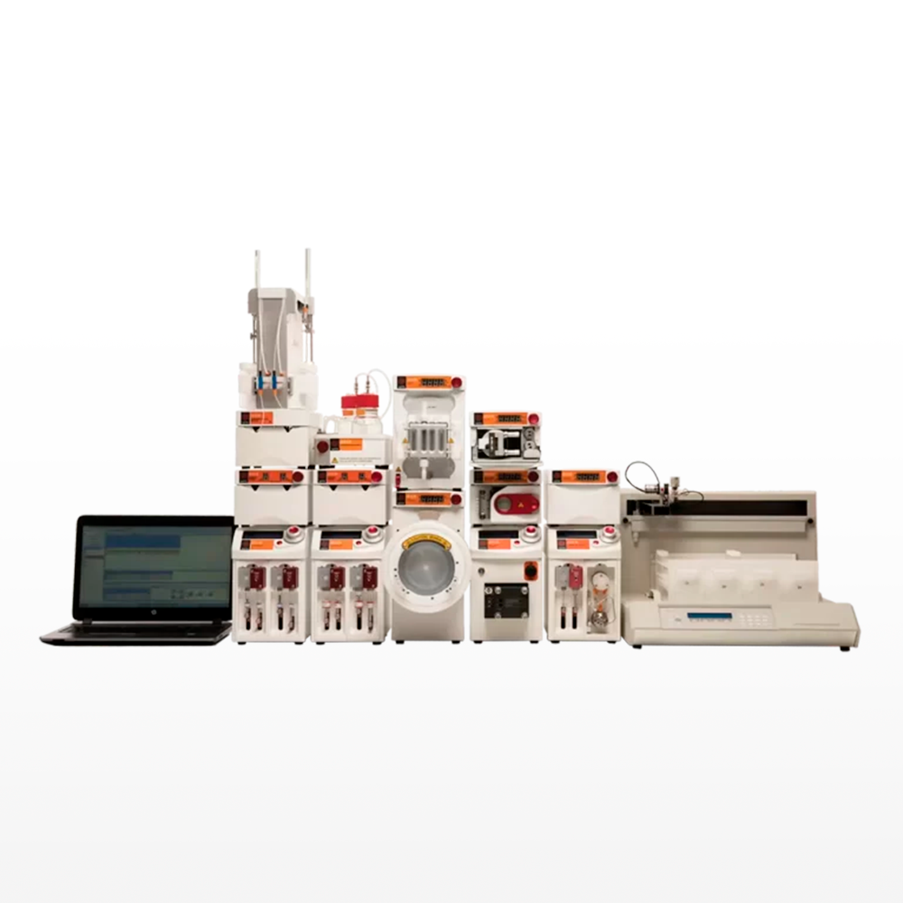 Syrris Asia – Plataforma de Química em Fluxo Contínuo