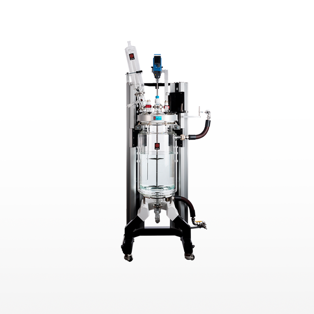 Syrris ORB Pilot – Reator Jacketed para Escalonamento