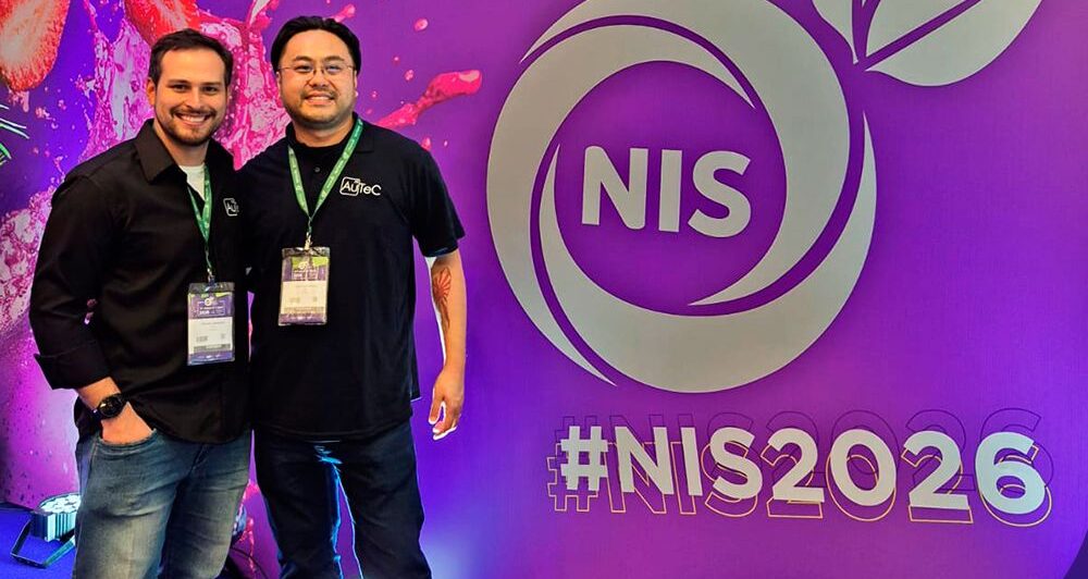 A AuTeC participou do NIS 2026 Summit, evento referência nos segmentos de saudabilidade, wellness e ingredientes funcionais. O encontro destacou tendências em desenvolvimento de produtos, controle de qualidade e análises laboratoriais estratégicas, como análise elementar, análise de umidade e análise de gordura para as indústrias alimentícia, farmacêutica e de suplementos.
