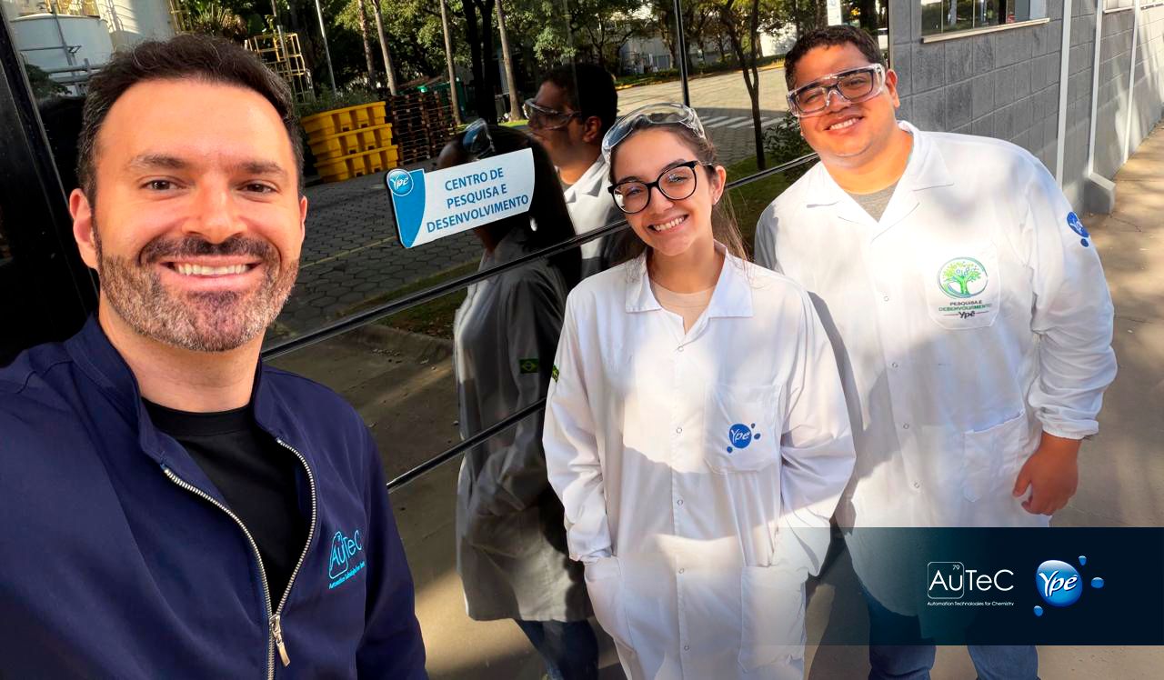 A AuTeC realizou o treinamento operacional do LUMiSizer no centro de P&D da Ypê, reforçando a importância da análise de estabilidade física no desenvolvimento de produtos seguros e de alta qualidade. A tecnologia permite prever Shelf Life, avaliar emulsões e suspensões e otimizar processos analíticos para as indústrias de cuidados domésticos, cosméticos e farmacêutica.