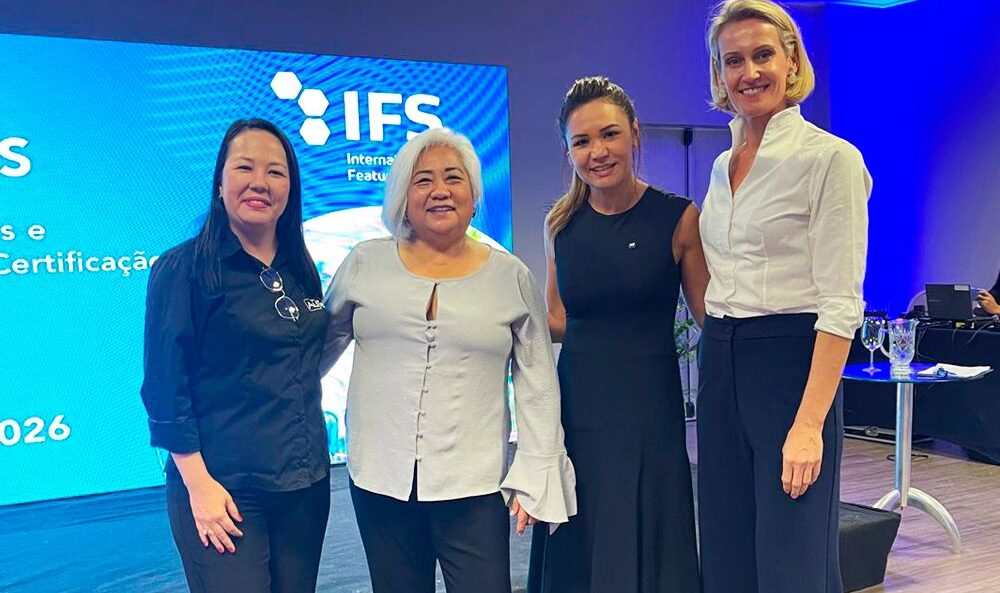 A AuTeC participou do Café da Manhã com o IFS Foods, em Petrolina/PE, apresentando as soluções Easy Plate e A3 da Kikkoman Biochemifa Company para controle microbiológico e monitoramento de higiene na indústria alimentícia. O evento promoveu troca de conhecimento sobre segurança alimentar, qualidade e eficiência operacional.