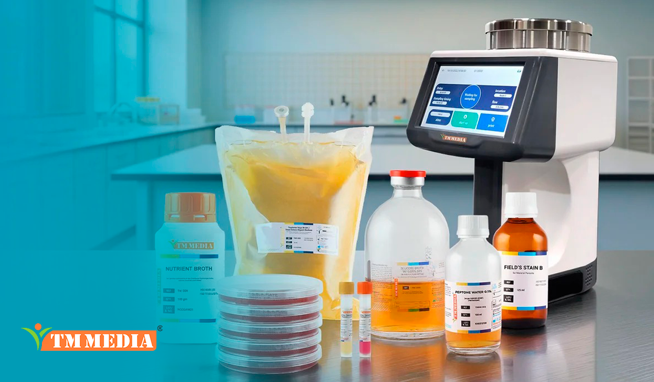 A AuTeC anuncia a representação oficial da TM Media no Brasil, ampliando sua atuação em microbiologia e soluções para laboratórios. A parceria com a divisão de microbiologia da Titan Biotech Ltd. traz ao mercado brasileiro um portfólio com mais de 10.000 produtos para controle microbiológico, meios de cultura, consumíveis laboratoriais e garantia da qualidade.